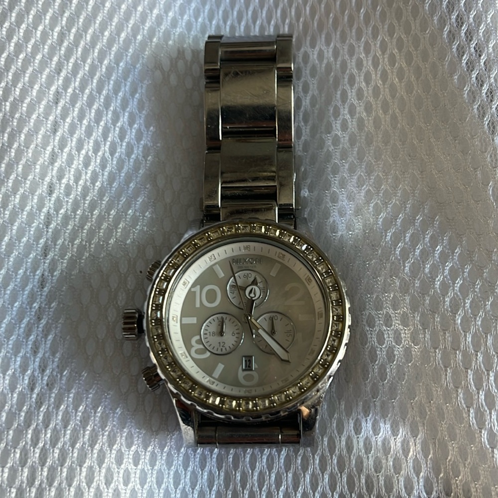 Nixon The 42-20 Chrono